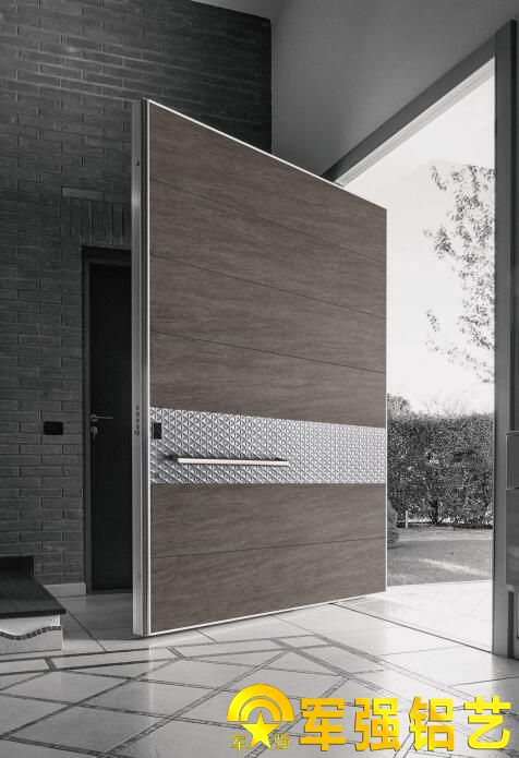 中軸門偏軸係統門