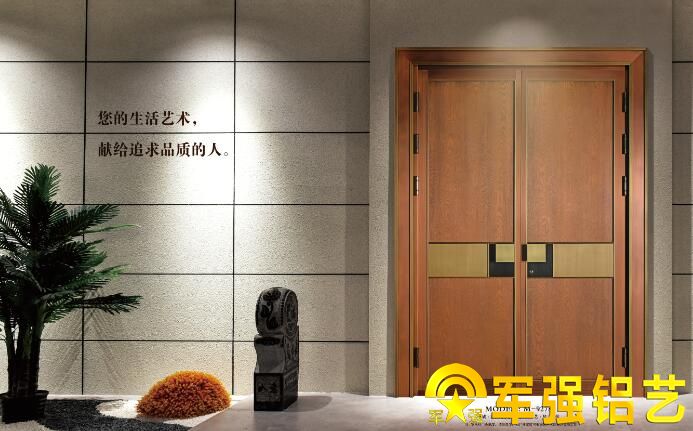 銅門劃痕處理方法 銅門生鏽如何處理