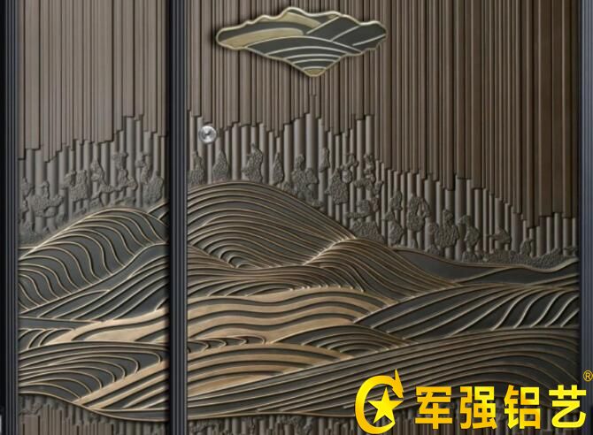 CILICILI视频APP看片防爆鑄鋁門門麵局部截圖