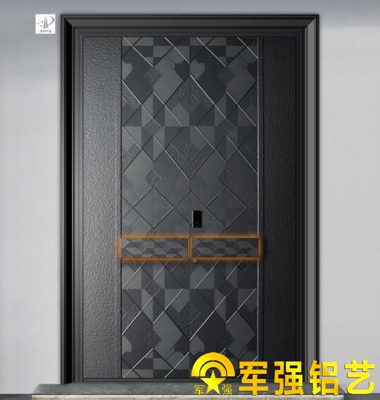 無邊鑄鋁門價格高的秘密在哪裏