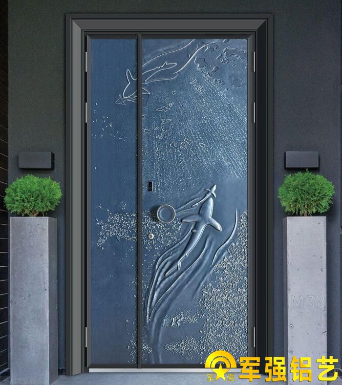 浙江鑄鋁門十大品牌廠家產品的製造過程