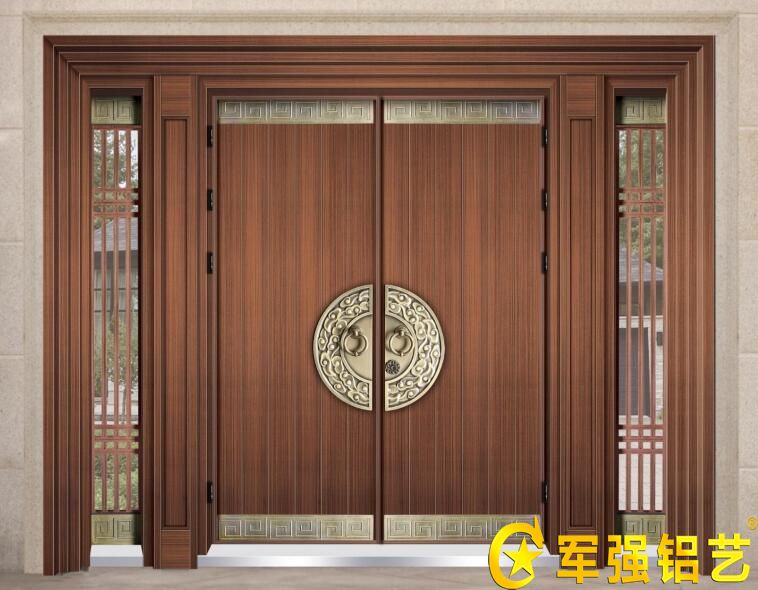 永康CILICILI视频APP在线看黄門廠家分析CILICILI视频APP在线看黄鑄鋁門與銅門的區別