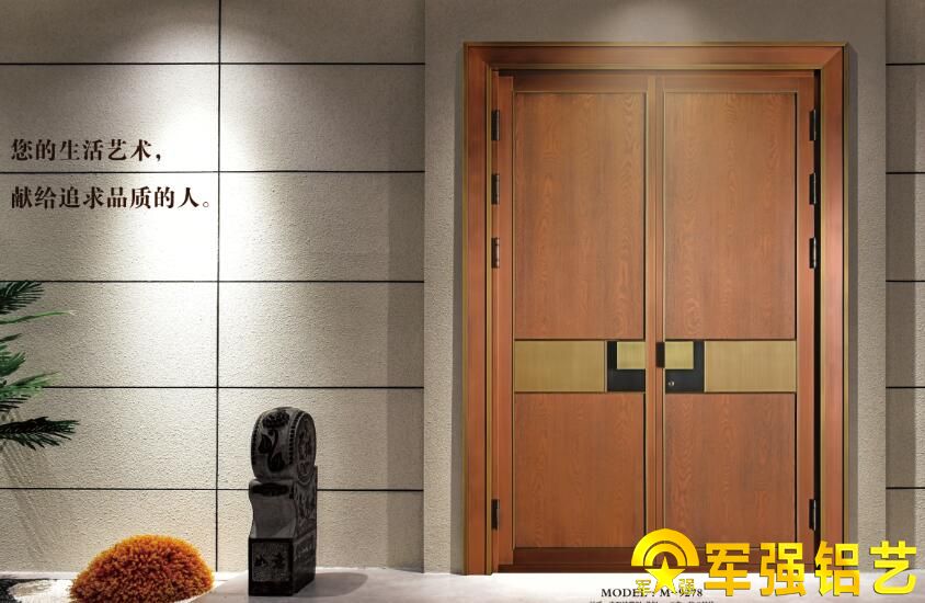 鑄鋁CILICILI视频APP在线看黄大門尺寸測量注意事項