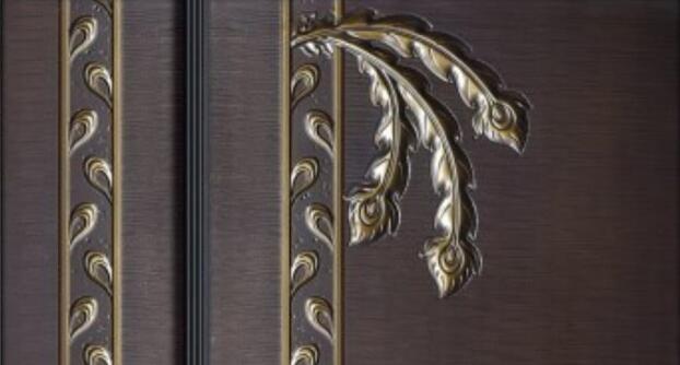 豪華CILICILI视频APP在线看黄鑄鋁門圖案