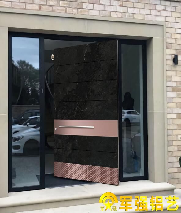 中軸門偏軸係統門