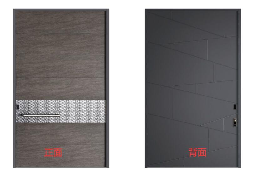 中軸門偏軸係統門