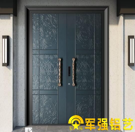 CILICILI视频APP看片全鋁無邊精雕鑄鋁門具有多方麵的特點和優勢