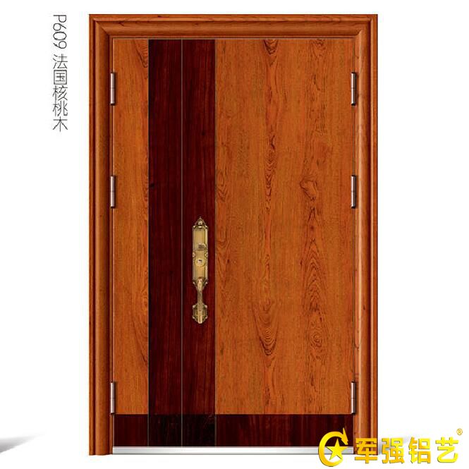 拚接甲級防盜門