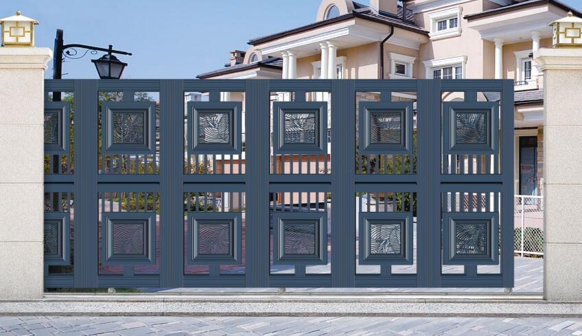 院子大門什麽尺寸最好 庭院大門吉利尺寸