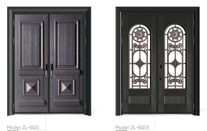 鑄鋁門表麵工藝及板材要求