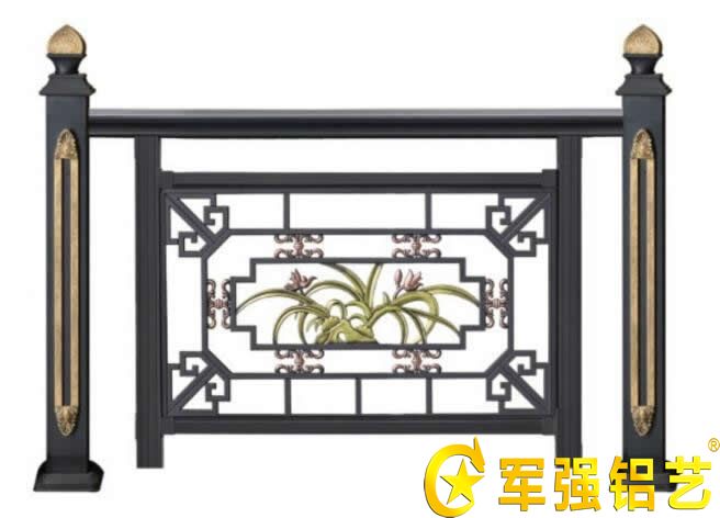 鋁藝欄杆廠家