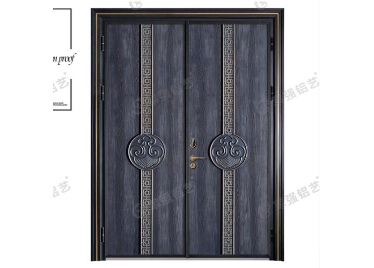 鑄鋁門廠家要想發展好，做好這七點必不可少!