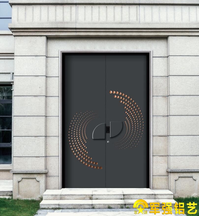 全鋁無邊門與斷橋係統門的區別