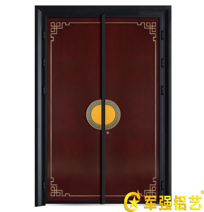 鑄鋁門是什麽材質及防爆鑄鋁門的優點