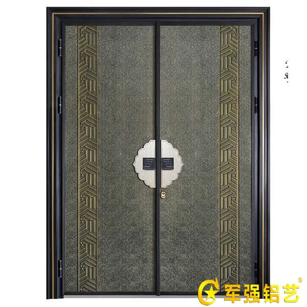 鑄鋁門廠家哪家好 鑄鋁門好在那裏?