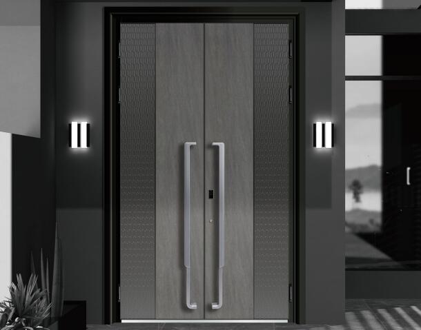 鑄鋁岩板門的優點