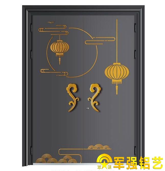 中式鑄鋁門怎麽樣 鑄鋁門一般的厚度是多少